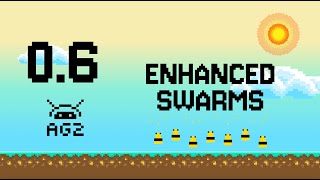 Enhanced Swarms in AG2 - Conditional handoffs, nested chats, and agent state  | v0.6