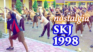 Nostalgia Senam Kesehanan Jasmani 1998