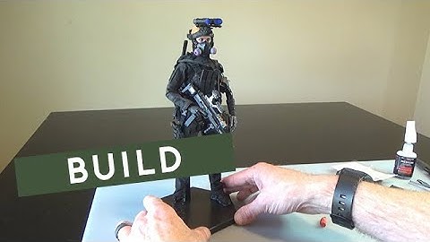 Part 9 of Building a custom Female Division Agent Preview