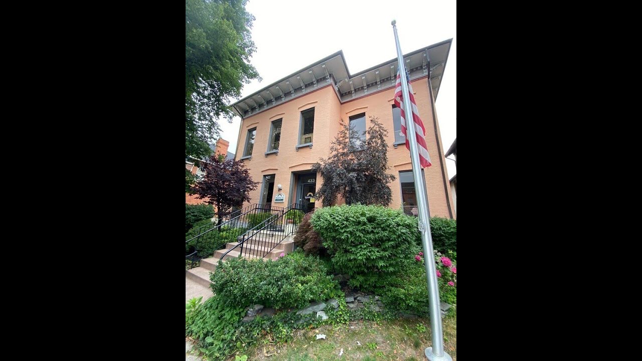 433 Franklin Street - Buffalo, NY - Commercial Property for Lease