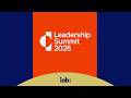 Leadership Summit 2026 Event Highlight Video Leadership Summit 2026 Event Highlight Video