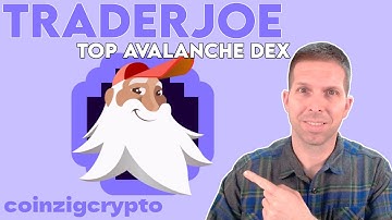 Trader Joe - How to use Avalanche