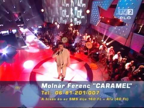 Molnr Ferenc Caramel - My Love Is Your Love