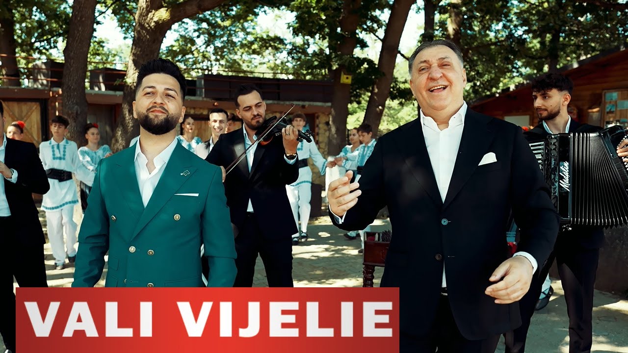 Vali Vijelie & Loryn - Unii cu malaiul (Melodii Noi) 2025