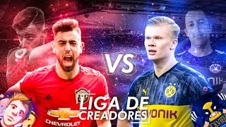 J6 LIGA DE CREADORES: WOLVIEHD VS FIFA RUBAN