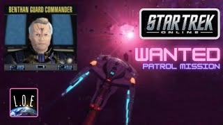 Star Trek Online Ps4 - Wanted Patrol Mission Argala System