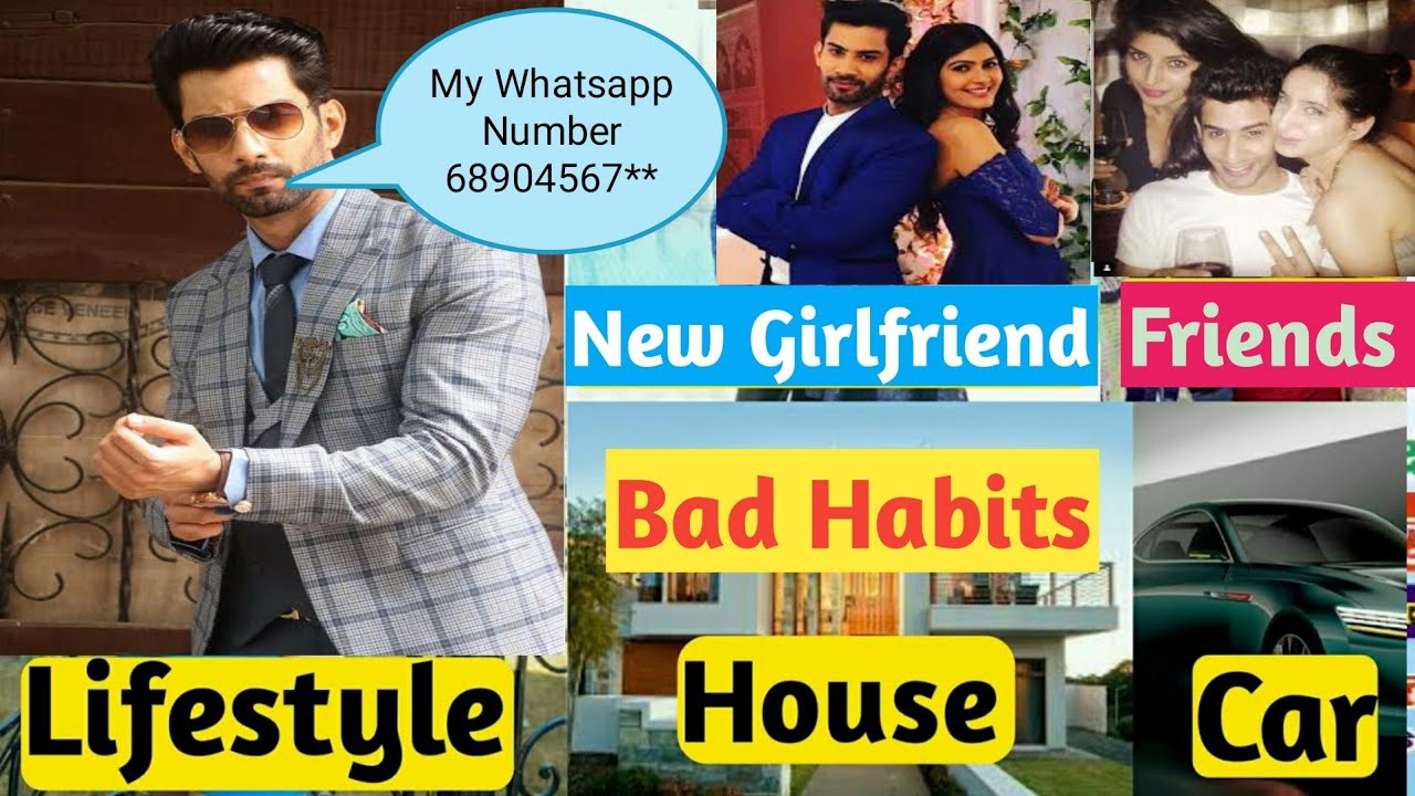 Sahil Uppal Lifestyle  2022, Phone Number , Girlfriend, Family, Salary, Net Worth & Biography