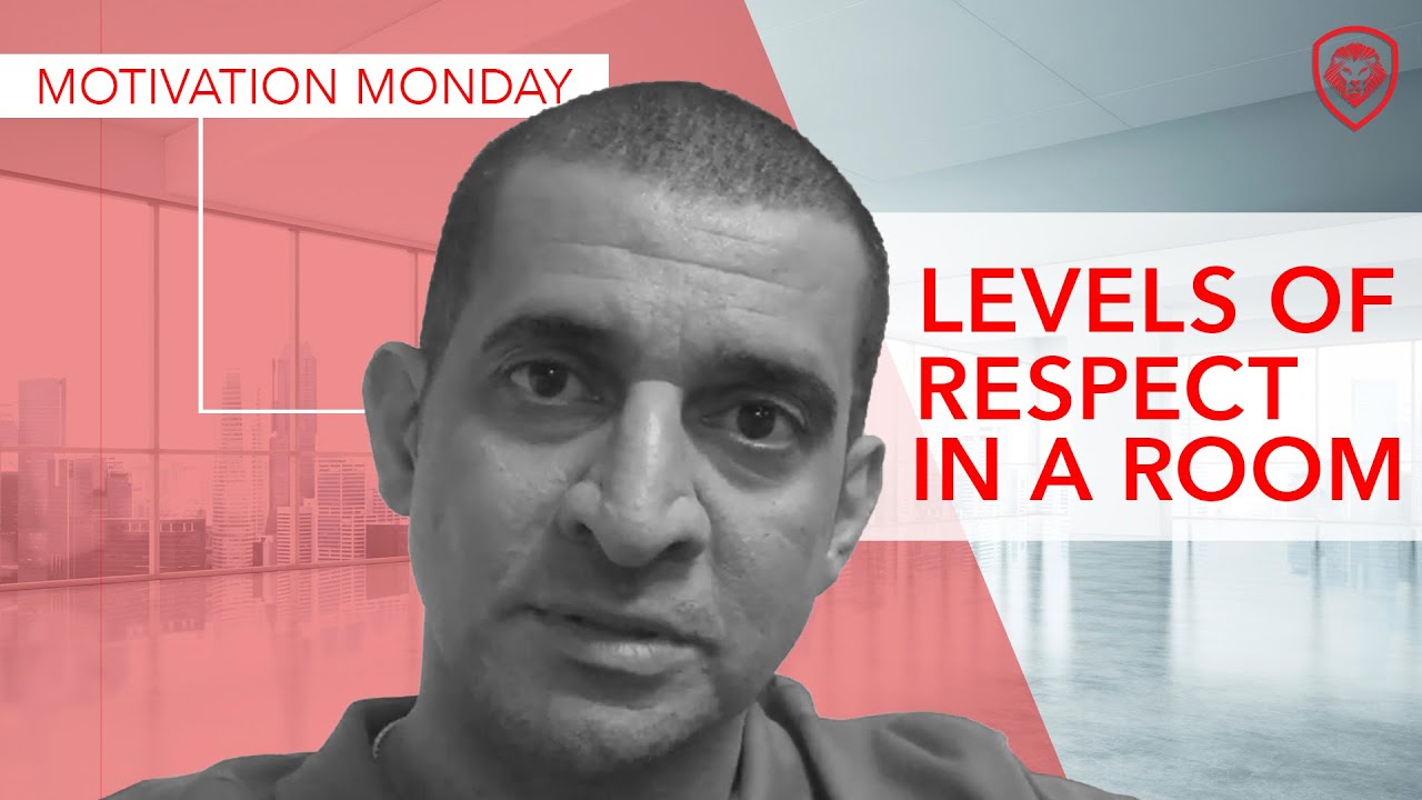Levels Of Respect For Every Entrepreneur YouTube