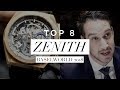 Which ZENITH Baselworld watch should you buy? TOP 8 OF 2018