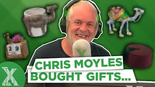 Airport gifts are essential after a holiday | The Chris Moyles Show | Radio X