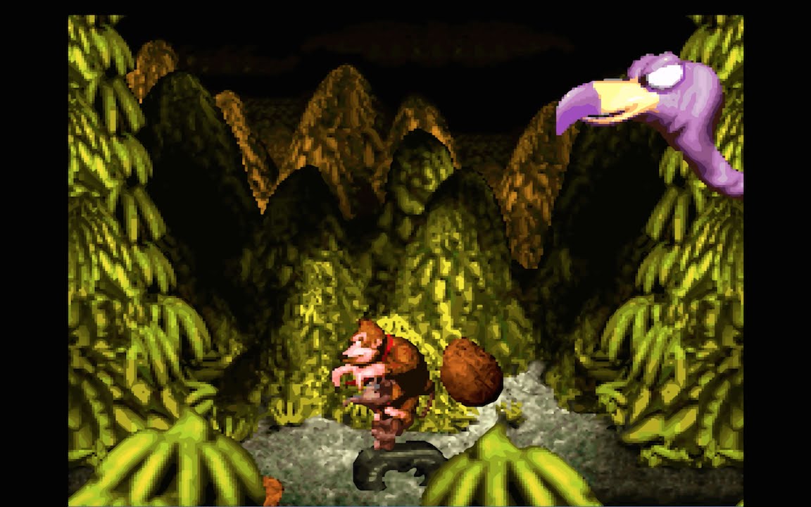 Donkey Kong Country: Necky's Revenge [1080 HD]