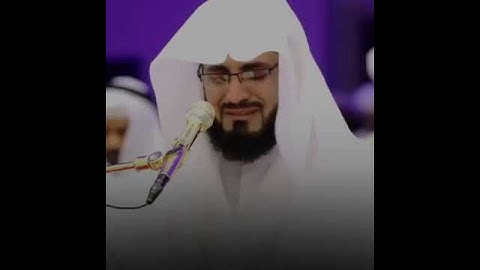 وَمَنْ يُؤْمِنْ بِاللَّهِ يَهْدِ قَلْبَهُ - القارئ رعد الكردي