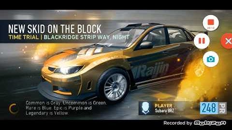 NEED FOR SPEED No Limits Android / iOS Gameplay Part 1