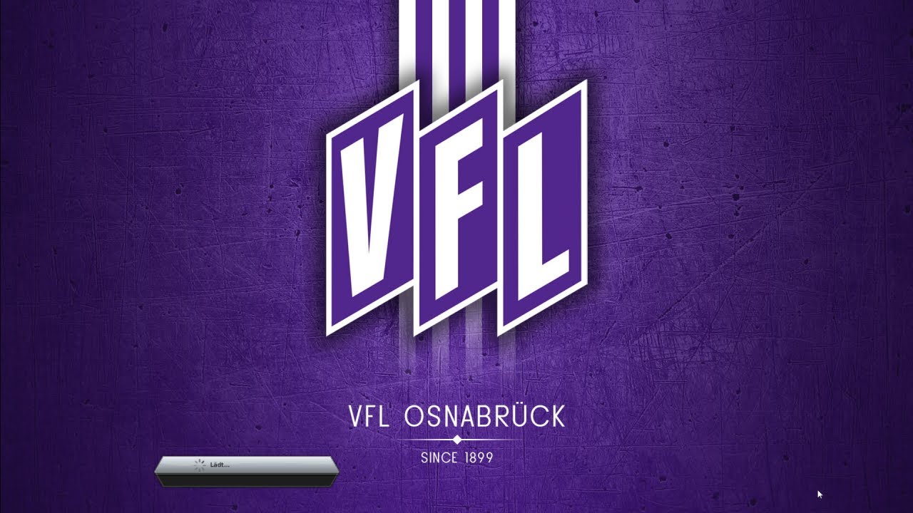 [FM] Mission Klassenerhalt VfL Osnabrück mit dem EA FM24