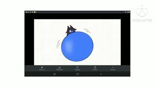 Miss Circle Blueberry Inflation