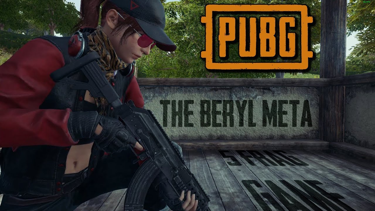 Beryl Meta - PUBG Cinematic