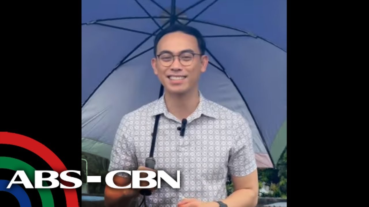 Update sa panahon ngayon long weekend at Undas ABSCBN News YouTube