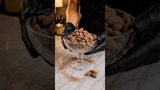 Chocolate-Covered Almonds