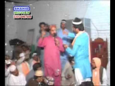 Naat Ahmed ali hakim in Mehfi lDarba rShreef Suffi...