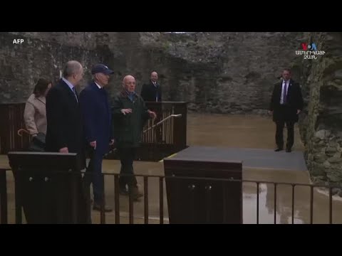 Video: Այցելություն Իռլանդիայի Մոնագան կոմսություն