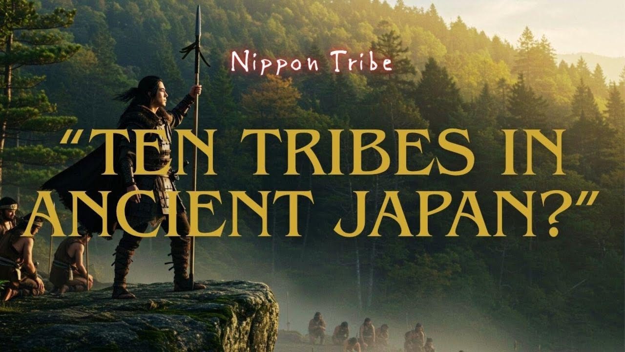 Скрытая связь Японии с десятью потерянными коленами