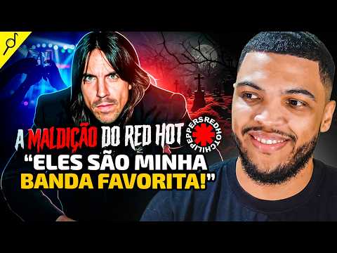 DECIFRANDO A HISTÓRIA SOMBRIA POR TRÁS DE OTHERSIDE - RED HOT CHILI PEPPERS | REACT DECIFRAHITS