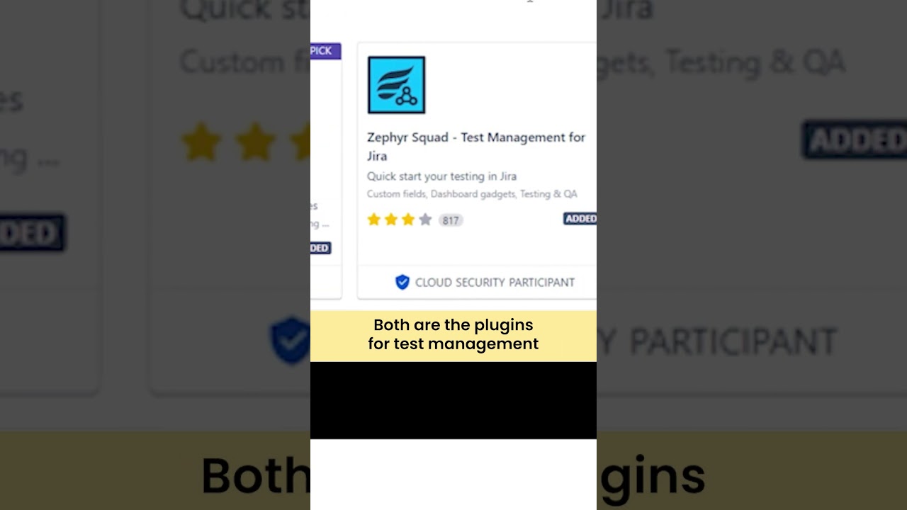 Difference between Zephyr Scale and Zephyr Squad || Test Management Plugin Zephyr || 