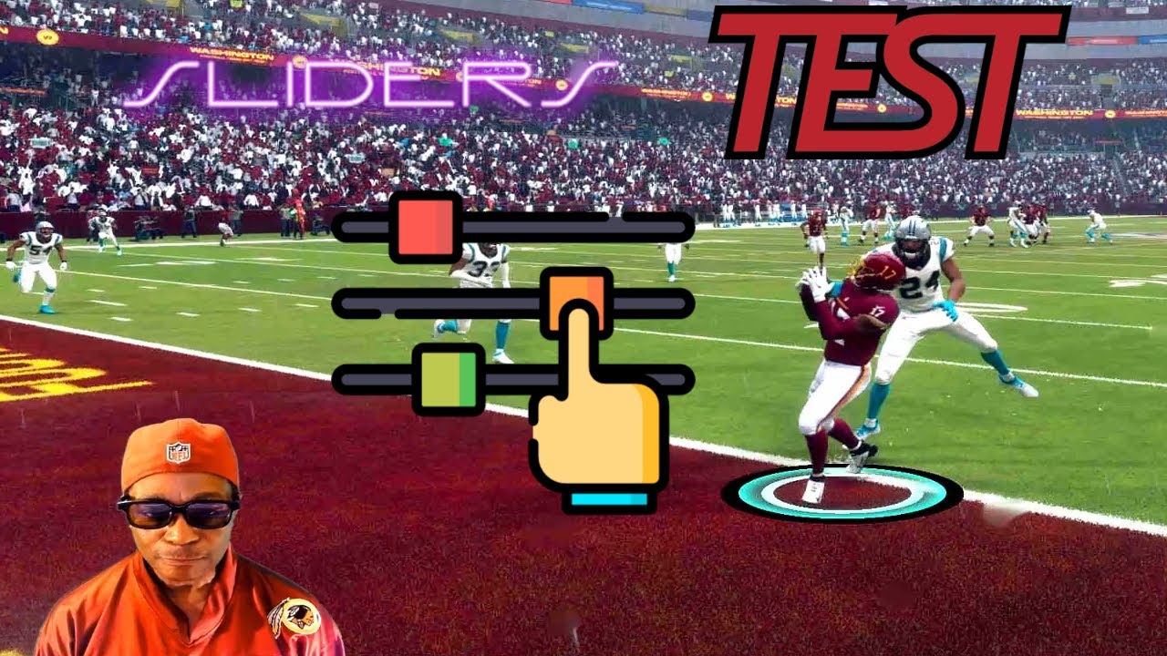 Madden 21 Breakdown - TEST - Creating The Most Realistic All Pro Slider Set Ever