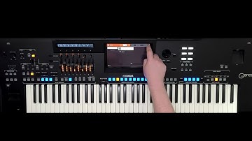 Yamaha Genos 2 - Maak je eigen fill-in in slechts 8 minuten