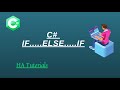 If Else If in C# || Urdu/Hindi