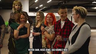 Dzīve Pēc - Caur Ērkšķiem Uz... 7 Un Cēsu Audzināšanas Iestādes Puiši Ar Riem