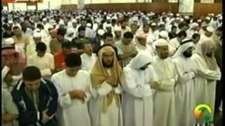 Salah Bukhatir leading full Taraweeh in Ash Shāriqah