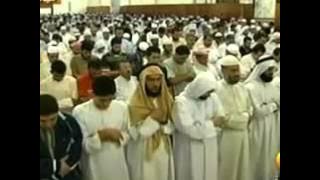 Salah Bukhatir leading full Taraweeh in Ash Shāriqah
