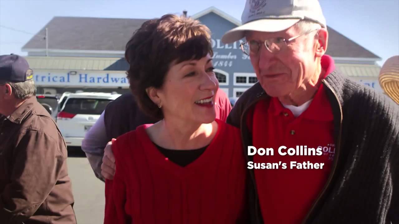 Susan Collins - Our Senator