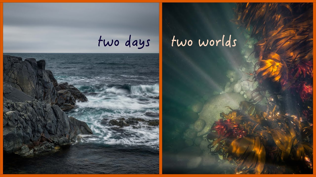 two days, two worlds (a photography adventure)