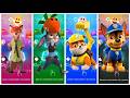 Tiles Hop EDM Rush – Baby Shark Trap Mix  Zootopia vs Paw Patrol Ultimate Challenge 🐰🐶🔥