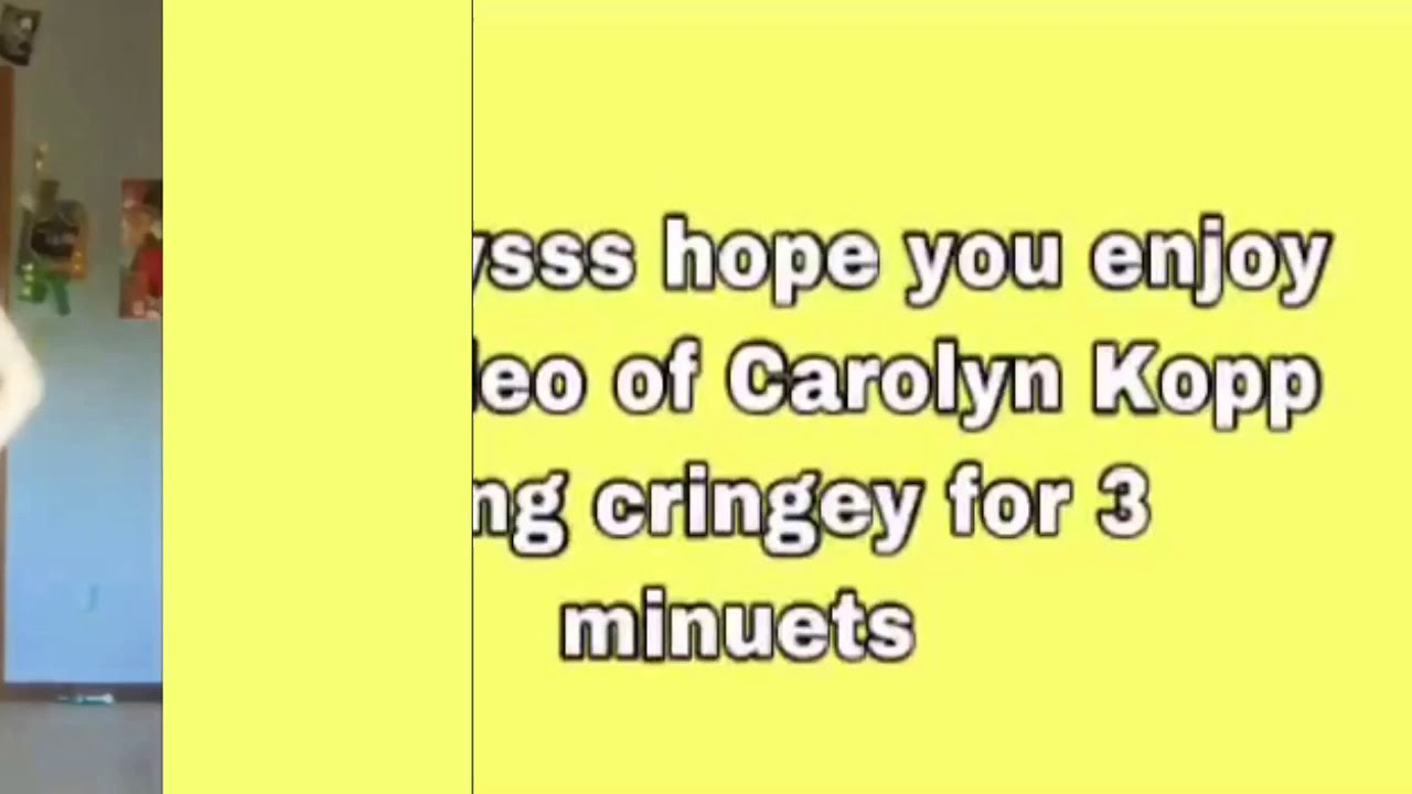 carolyn kopp tiktoks that have me wheezing YouTube