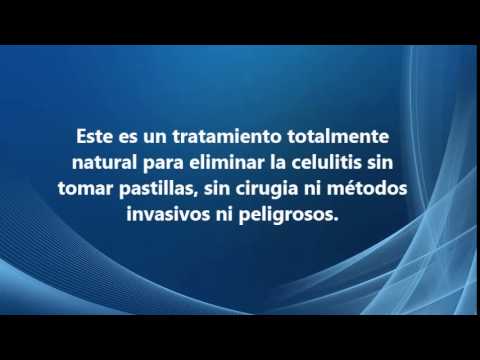 tratamiento celulitis gpc Tratamiento natural para la celulitis, Nuevo Método Natural