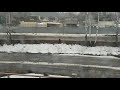 опасная дорога на Брянск
