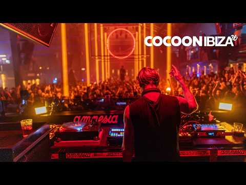 Cocoon Ibiza: Richie Hawtin at Amnesia (19.07.26)