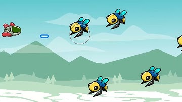 Tutorial Shooter VIRCON32 VIRTUAL GAME CONSOLE VIRCON 32 Carra THANKS TO MY FRIEND VASILIS