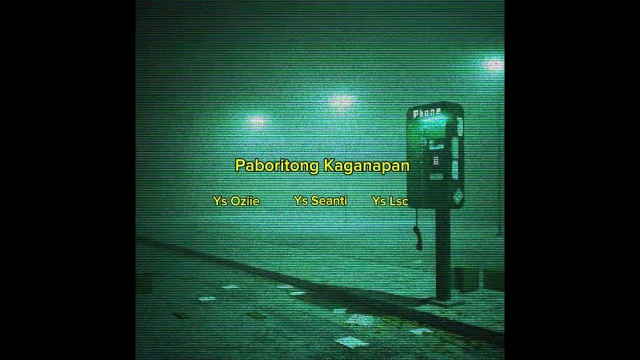 Young Saints - Paboritong Kaganapan (Audio)