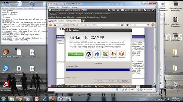 Instalación Xampp para Linux