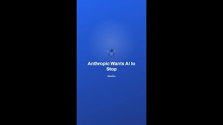 Anthropic Calls for AI Development Pause Amid Safety Concerns