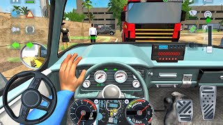 New Taxi Driver 2026 - Modern Taxi Pick-up City Driving - Car Game Android Gameplay screenshot 1