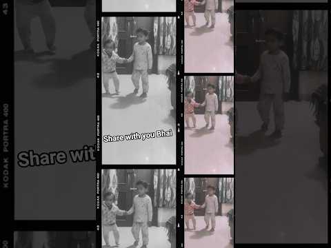 Share with your Bhai with whom you grow up #bhai #growth #strength #bonding #2026 #brother #tranding by Narad Muni