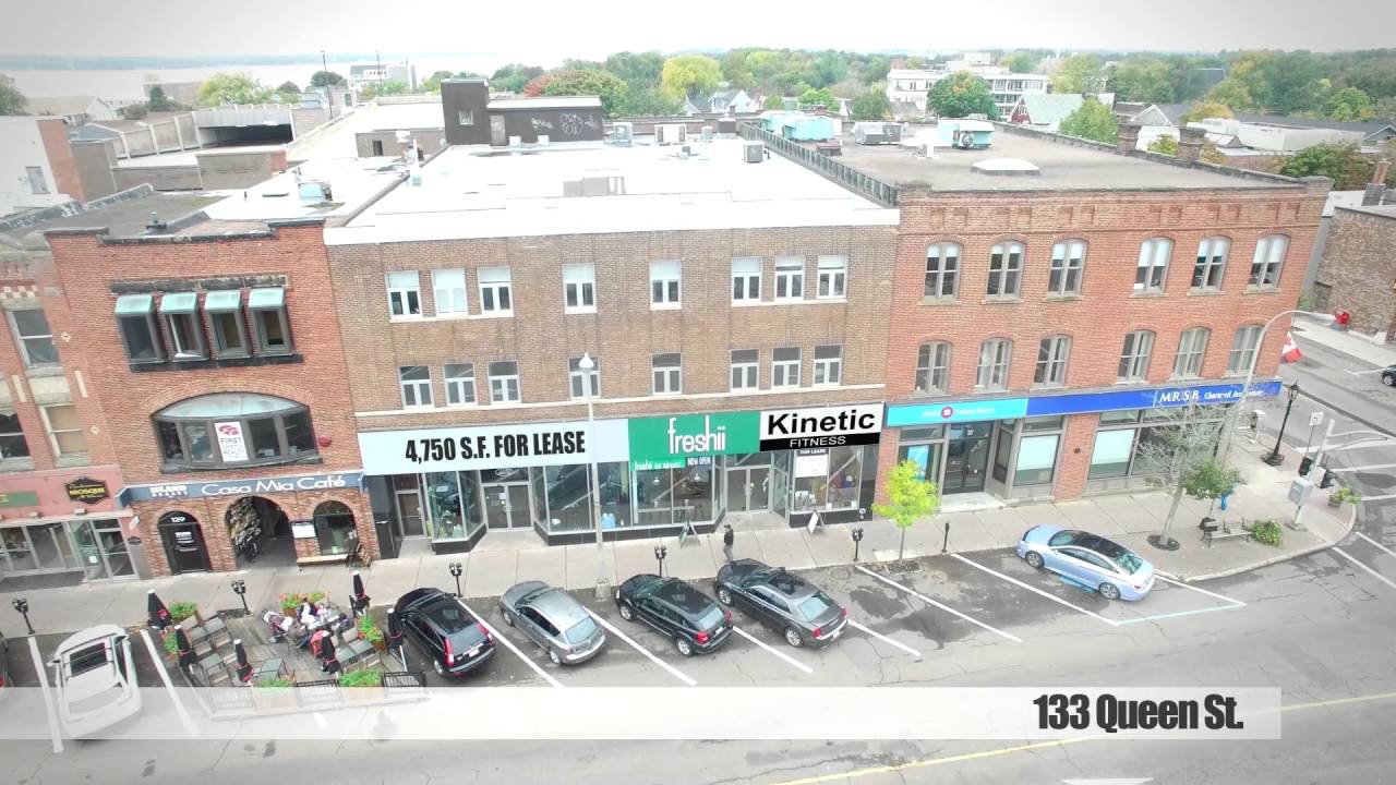 133 Queen Street - Leasing Opportunity