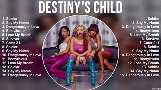 Destinys Child Greatest Hits  Album  Top   Album  Top 10 Hits Of All Time