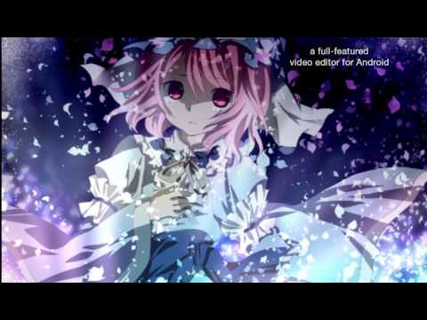【東方vocal】零れ桜 「幽閉サテライト」