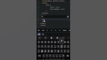 🎯 CSS Magic: Style Only the First Paragraph After h2 ! #Shorts#CSS2025 #WebDevShorts #coding #css